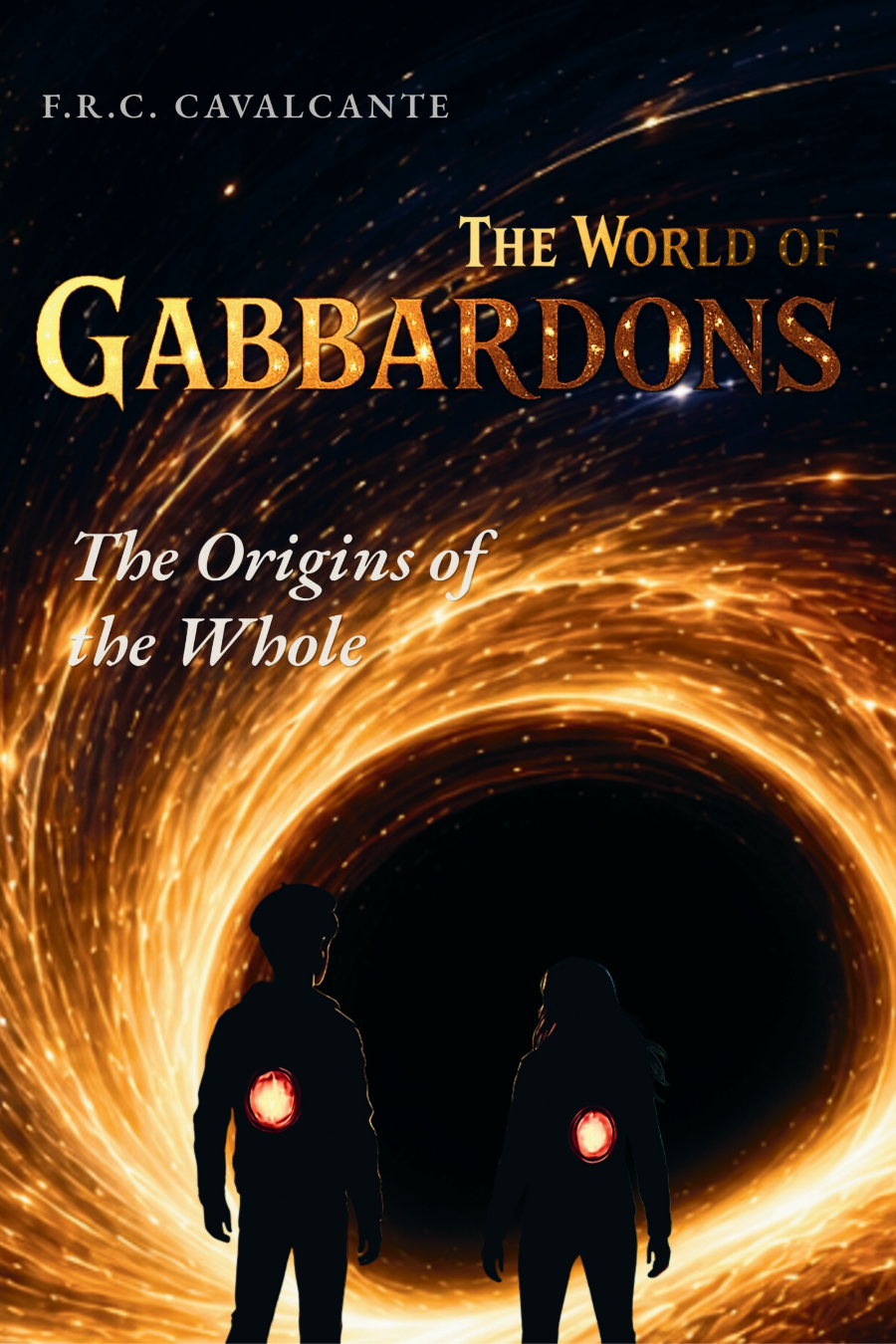 The World of Gabbardons — cover